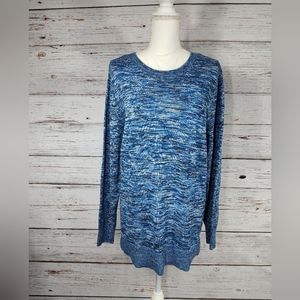 Karen Scott Knit Sweater